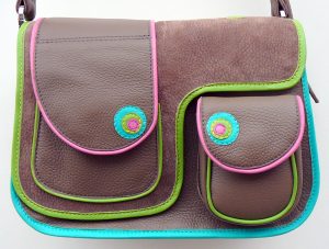 Les Sacs à M'Alice, Alice Angevin,Sac à Main Herria Loutre Noeuil