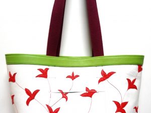A.A.Les Sacs à M'Alice Cabas Margui