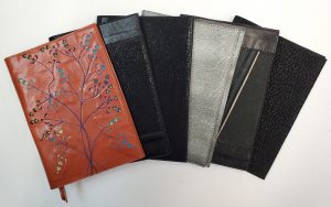 Liseuses Occ. ouverte 23,5x17 A.A. Les Sacs à M'Alice