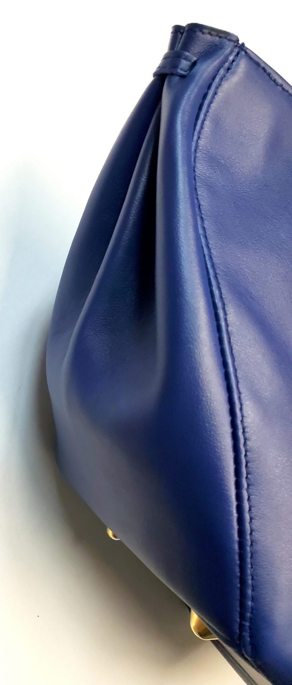 A.A.Les Sacs à M'-Sac à main Alcedo-détail coté