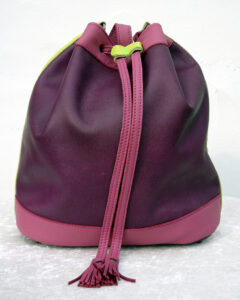 Sac à Main Marina Violet, A. A,Les Sacs à M'Alice