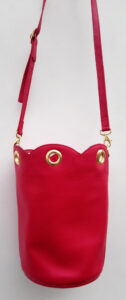 Sac à Main Sceau Rouge, A. A,Les Sacs à M'Alice