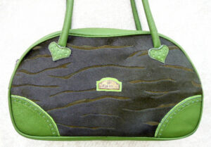 Sac à Main Tendance verts,A. A,Les Sacs à M'Alice