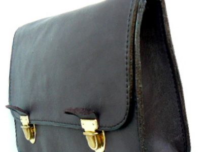 Alice Angevin, Les Sacs à M'Alice, Petite pochette à la ceinture