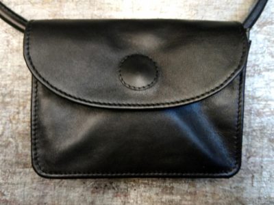 Alice Angevin, Les Sacs à M'Alice, Pochette Dehem Noire