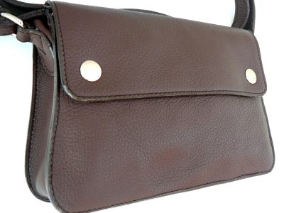 Alice Angevin, Les Sacs à M'Alice, Pochette marron