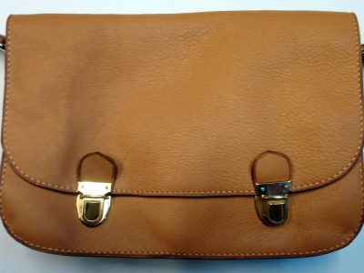 Alice Angevin, Les Sacs à M'Alice, Pochette sacoche gold