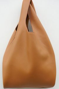 Alice Angevin, Les Sacs à M'Alice Sac à Main Pochéo Gold